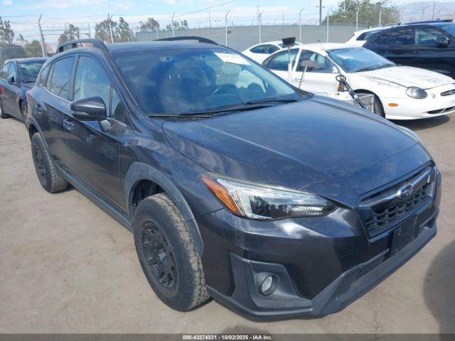  Salvage Subaru Crosstrek