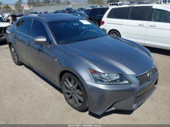  Salvage Lexus Gs