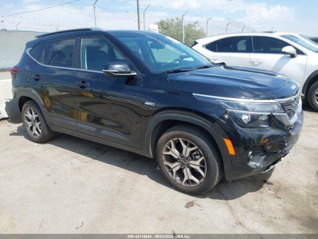  Salvage Kia Seltos