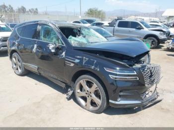  Salvage Genesis GV80
