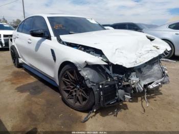  Salvage BMW M Series