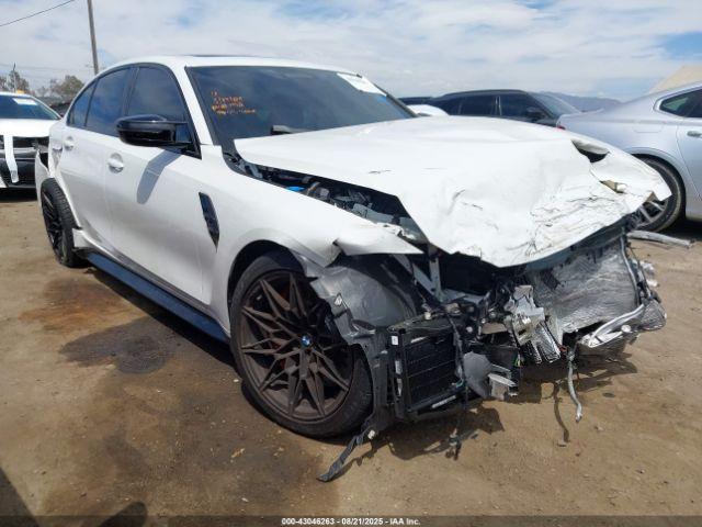  Salvage BMW M Series
