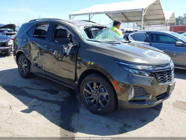  Salvage Chevrolet Equinox