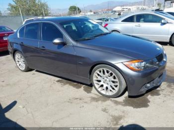  Salvage BMW 3 Series