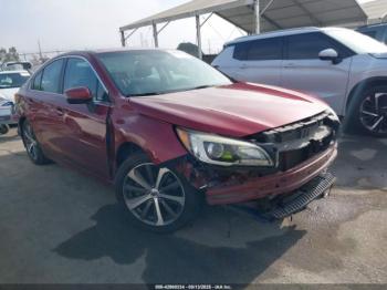  Salvage Subaru Legacy