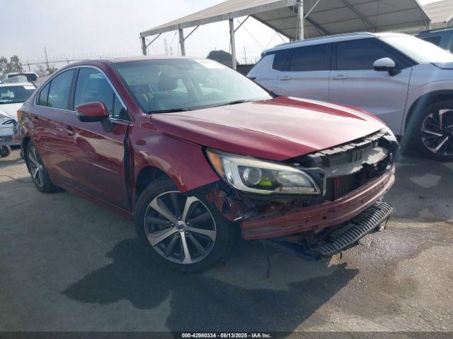  Salvage Subaru Legacy