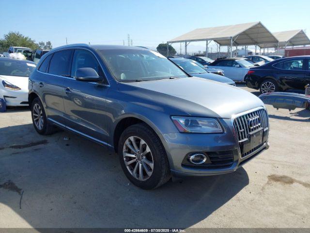  Salvage Audi Q5