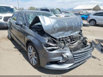  Salvage Audi A3