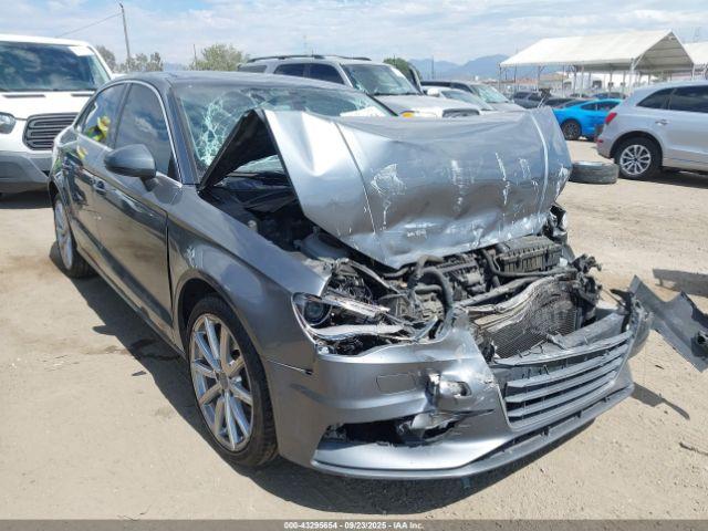  Salvage Audi A3