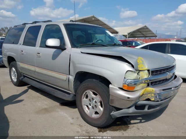  Salvage Chevrolet Suburban 1500