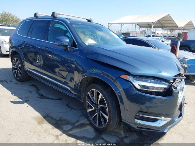  Salvage Volvo XC90