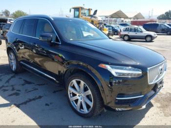  Salvage Volvo XC90