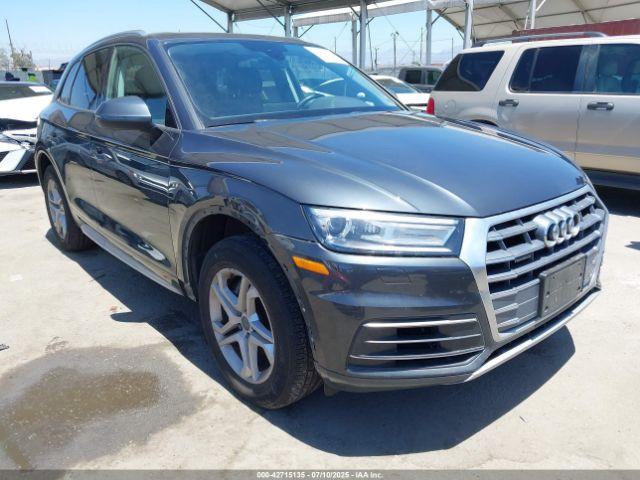  Salvage Audi Q5