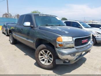  Salvage GMC Sierra 1500