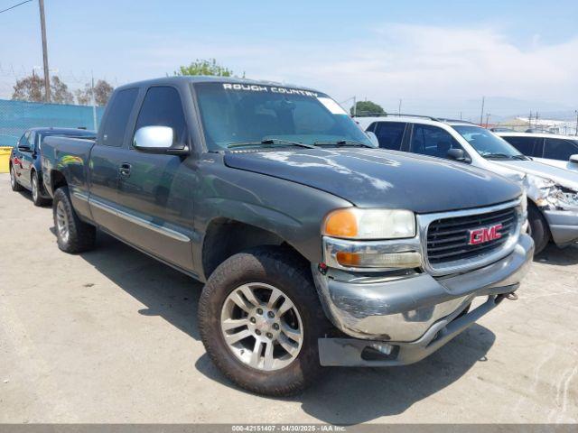  Salvage GMC Sierra 1500