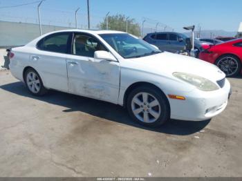  Salvage Lexus Es