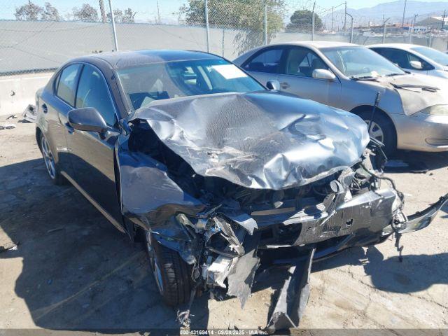  Salvage Lexus Is