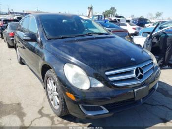  Salvage Mercedes-Benz R 500