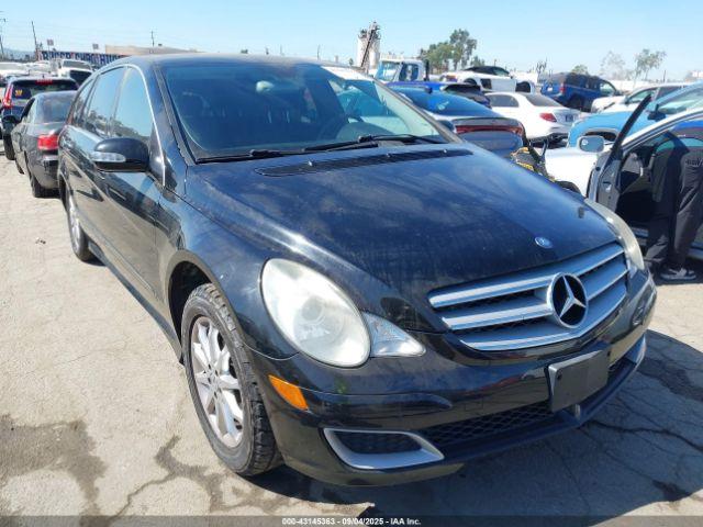  Salvage Mercedes-Benz R 500