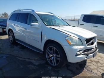  Salvage Mercedes-Benz G-Class