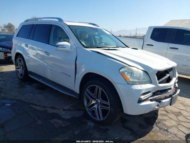  Salvage Mercedes-Benz G-Class