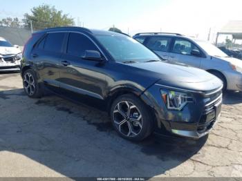  Salvage Kia Niro