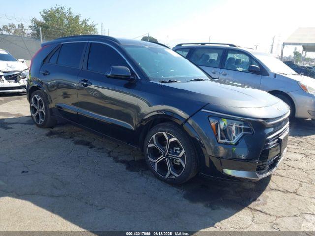  Salvage Kia Niro
