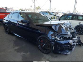  Salvage BMW M Series
