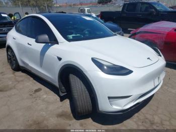  Salvage Tesla Model Y