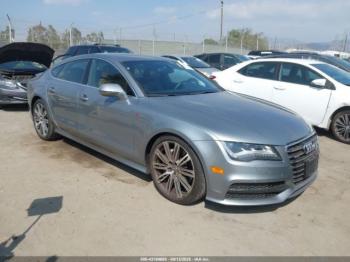  Salvage Audi A7