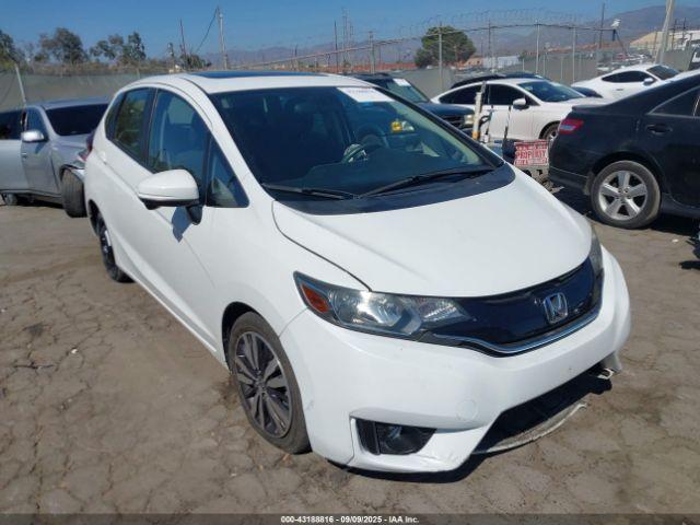  Salvage Honda Fit