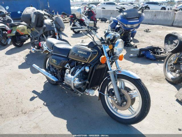  Salvage Honda Gold Wing