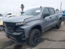 Chevrolet Silverado 1500 4wd  Short Bed Lt Trail Boss Image 9
