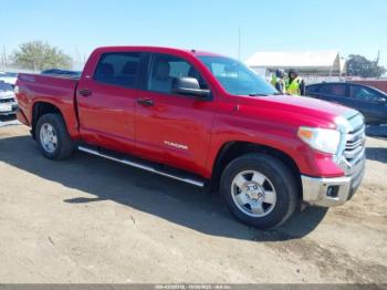  Salvage Toyota Tundra