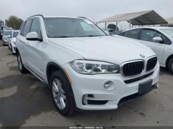  Salvage BMW X Series