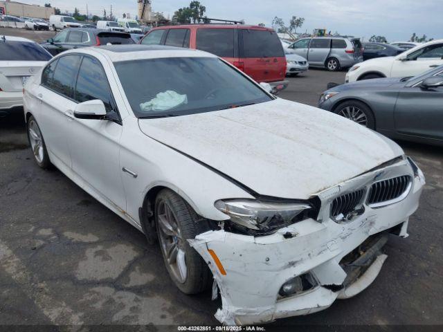  Salvage BMW 5 Series