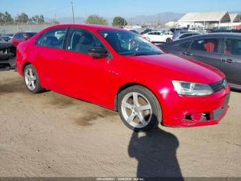  Salvage Volkswagen Jetta