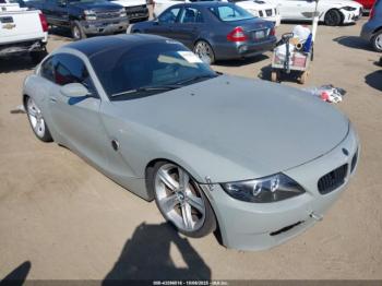  Salvage BMW Z Series