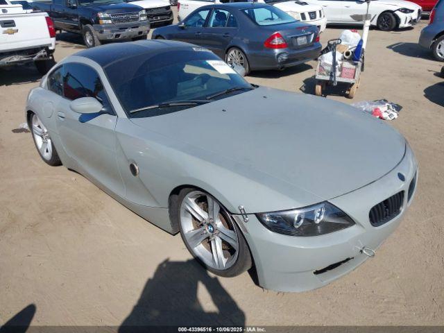  Salvage BMW Z Series