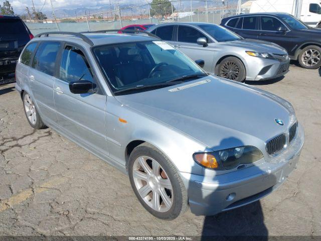  Salvage BMW 3 Series