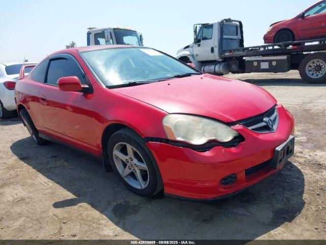  Salvage Acura RSX