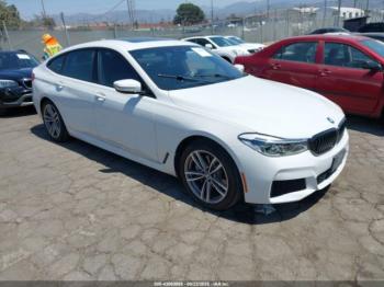  Salvage BMW 6 Series