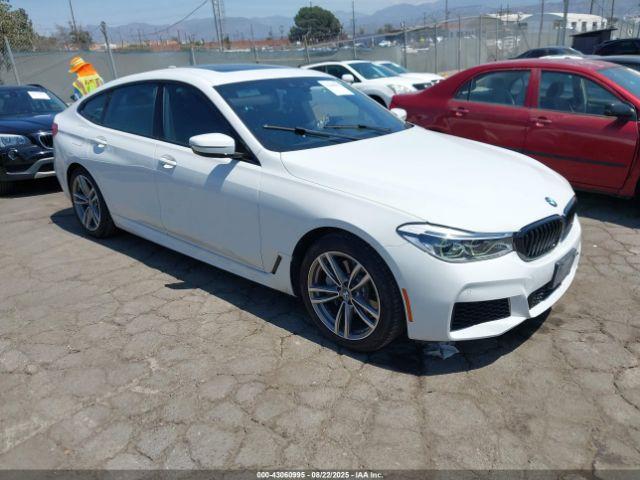  Salvage BMW 6 Series