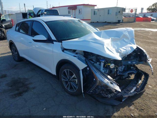  Salvage Kia K4