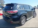 Toyota Highlander Xle V6 Image 6