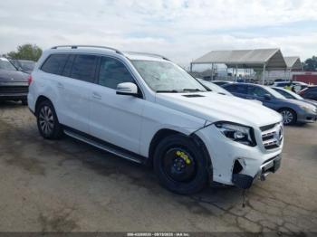  Salvage Mercedes-Benz Gls-class