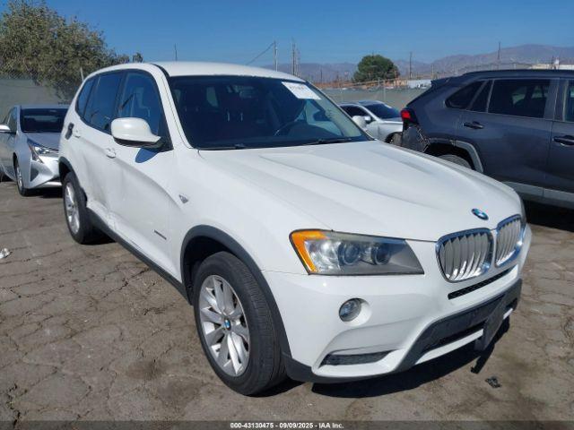  Salvage BMW X Series
