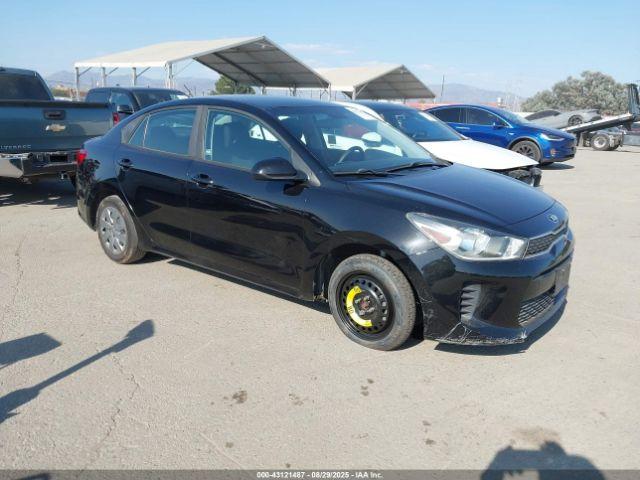  Salvage Kia Rio