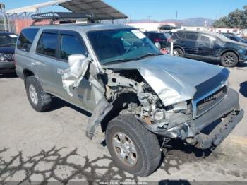  Salvage Toyota 4Runner