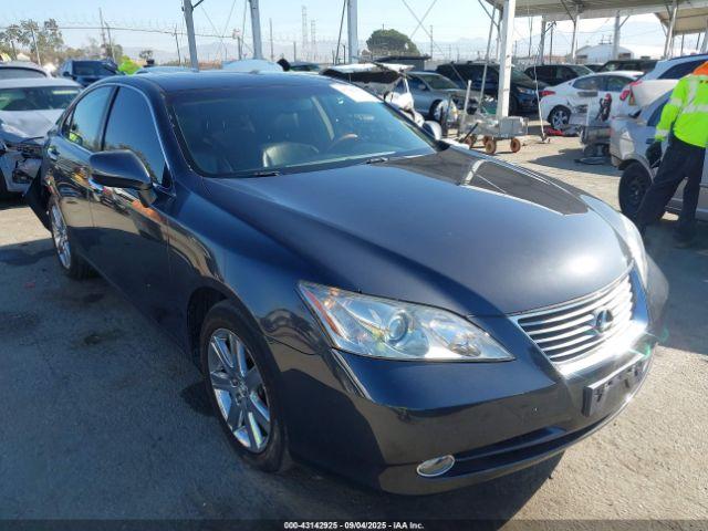  Salvage Lexus Es
